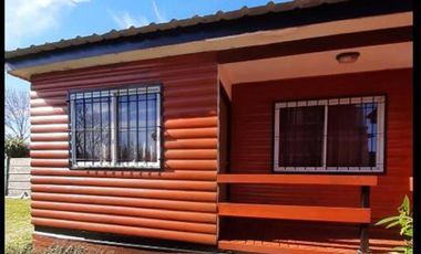 VENTA DE CABAÑAS EN MIRAMAR