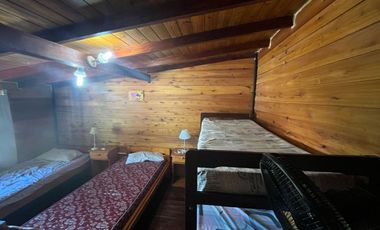 VENTA DE CABAÑAS EN MIRAMAR