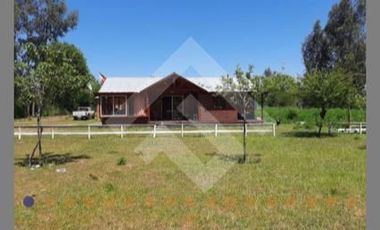 Agrícola en Venta en Río Teno/ J-25/ Río El Manzano
