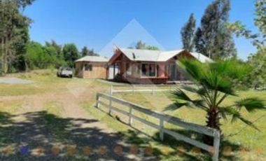 Agrícola en Venta en Río Teno/ J-25/ Río El Manzano