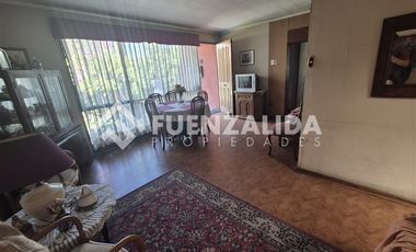 Casa en Venta en Amador Neghme/Macul
