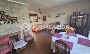 Casa en Venta en Amador Neghme/Macul