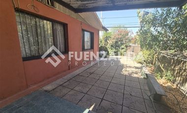 Casa en Venta en Amador Neghme/Macul