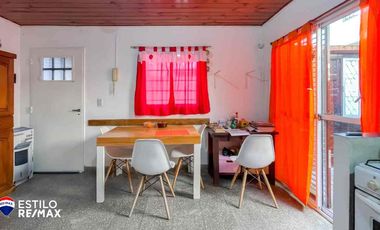 Ph 1 dorm. patio  Ringuelet, La Plata.
