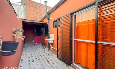 Ph 1 dorm. patio  Ringuelet, La Plata.