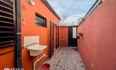 Ph 1 dorm. patio  Ringuelet, La Plata.