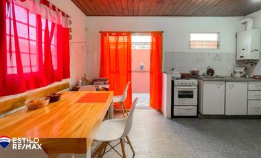 Ph 1 dorm. patio  Ringuelet, La Plata.