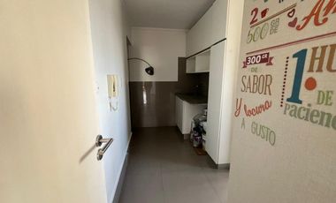 Alquiler dpto Palermo 4 amb. c/cochera cubierta