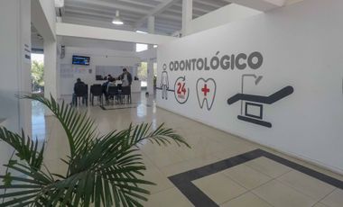 VENTA OFICINA LOCAL COMERCIAL 700M2 ZONA NORTE