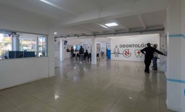 VENTA OFICINA LOCAL COMERCIAL 700M2 ZONA NORTE
