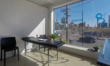 VENTA OFICINA LOCAL COMERCIAL 700M2 ZONA NORTE