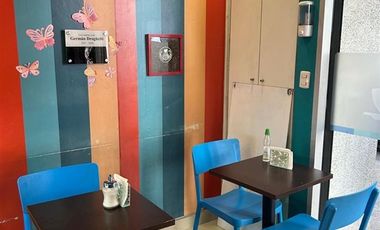 Local Comercial en Venta en Derecho de Llaves de Cafetería de Alta Demanda con Franquicia de Té. Santiago Centro.