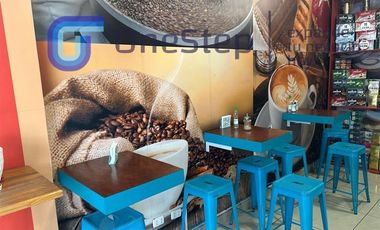 Local Comercial en Venta en Derecho de Llaves de Cafetería de Alta Demanda con Franquicia de Té. Santiago Centro.