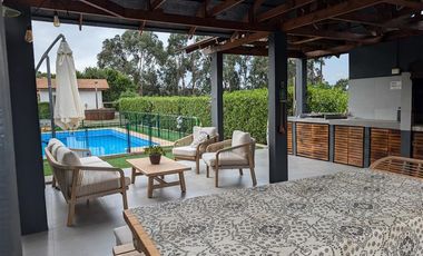 Casa en Venta en Campomar 4, Mantagua
