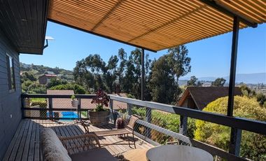 Casa en Venta en Campomar 4, Mantagua