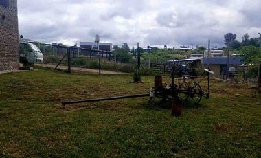 ALQUILER CASA AMOBLADA CON AMPLIO PARQUE EN TANTI