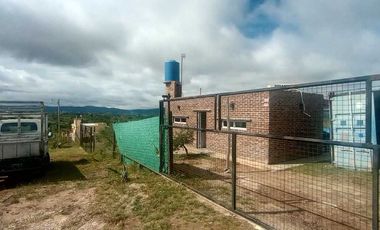 ALQUILER CASA AMOBLADA CON AMPLIO PARQUE EN TANTI