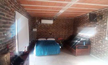 ALQUILER CASA AMOBLADA CON AMPLIO PARQUE EN TANTI
