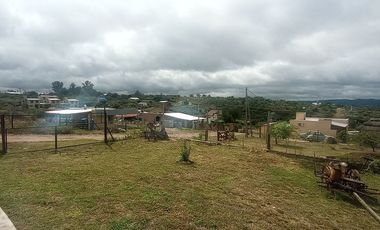 ALQUILER CASA AMOBLADA CON AMPLIO PARQUE EN TANTI