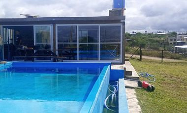 ALQUILER CASA AMOBLADA CON AMPLIO PARQUE EN TANTI
