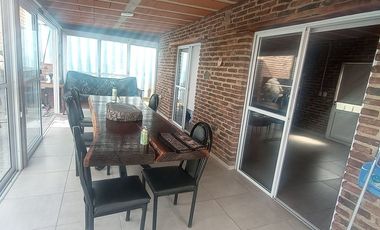 ALQUILER CASA AMOBLADA CON AMPLIO PARQUE EN TANTI