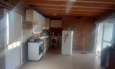 ALQUILER CASA AMOBLADA CON AMPLIO PARQUE EN TANTI