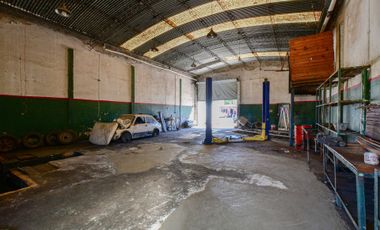 GALPÓN EN VENTA LA PLATA