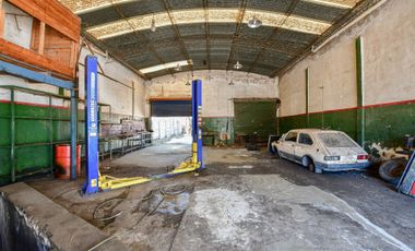 GALPÓN EN VENTA LA PLATA
