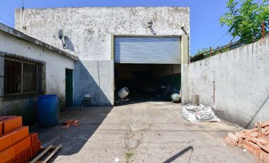GALPÓN EN VENTA LA PLATA