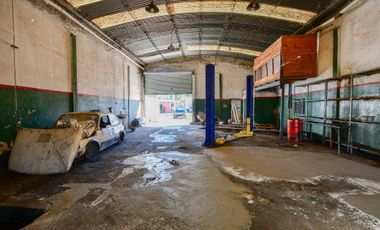 GALPÓN EN VENTA LA PLATA