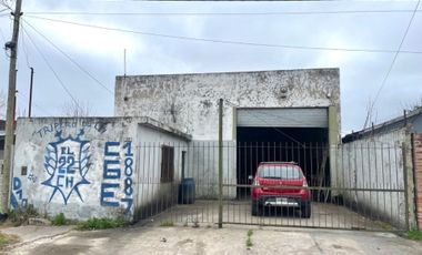 GALPÓN EN VENTA LA PLATA