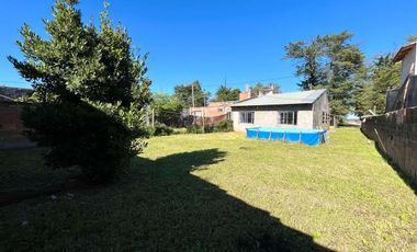 CASA 3 AMB EN VENTA EN SANTA ROSA CON GRAN PARQUE