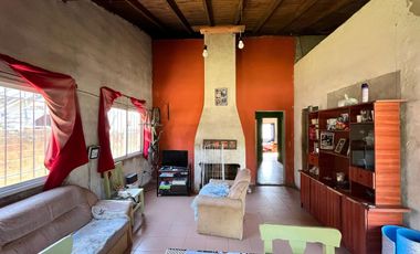 CASA 3 AMB EN VENTA EN SANTA ROSA CON GRAN PARQUE