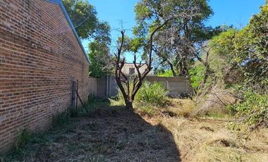 Terreno Leoncio de la Barrera 435