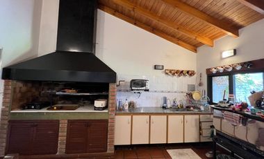Casa en Alquiler en El Dique, 4  dormis