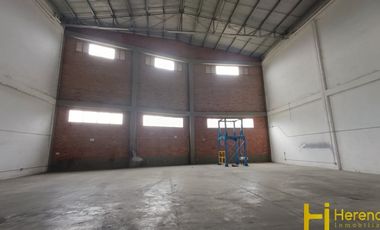 Bodega en Arriendo Ubicado en Girardota Codigo 1052