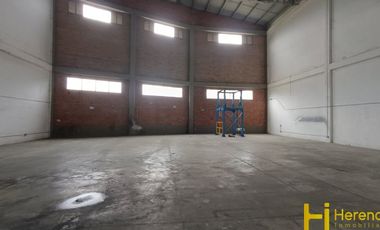 Bodega en Arriendo Ubicado en Girardota Codigo 1052