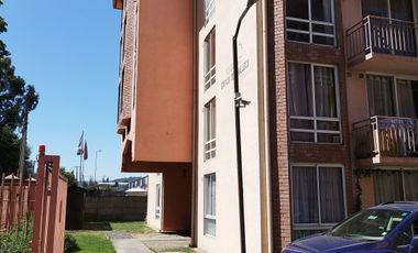 DEPARTAMENTO EN CONDOMINIO PARQUE CAUTÍN