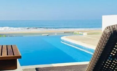 Casa  en Renta, Casa Tsandu Playa Blanca