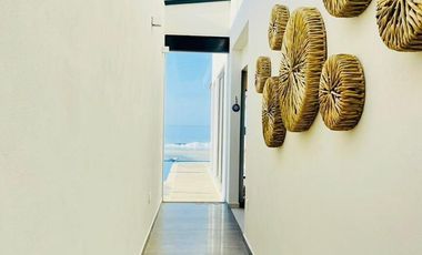 Casa  en Renta, Casa Tsandu Playa Blanca