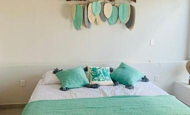 Casa  en Renta, Casa Tsandu Playa Blanca