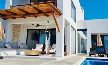 Casa  en Renta, Casa Tsandu Playa Blanca