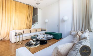 Casa con 4 cuartos - Terraza con piscina propia en Forum Alcorta - 4 cocheras