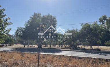 FABULOSO TERRENO PARA USO HABITACIONAL Y/O COMERCIAL