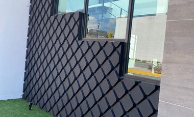 Céntrica casa amueblada en Colosio Pachuca Hgo