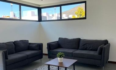 Céntrica casa amueblada en Colosio Pachuca Hgo