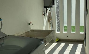 Céntrica casa amueblada en Colosio Pachuca Hgo