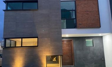 Céntrica casa amueblada en Colosio Pachuca Hgo
