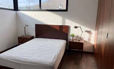 Céntrica casa amueblada en Colosio Pachuca Hgo