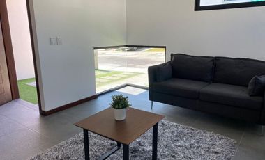 Céntrica casa amueblada en Colosio Pachuca Hgo